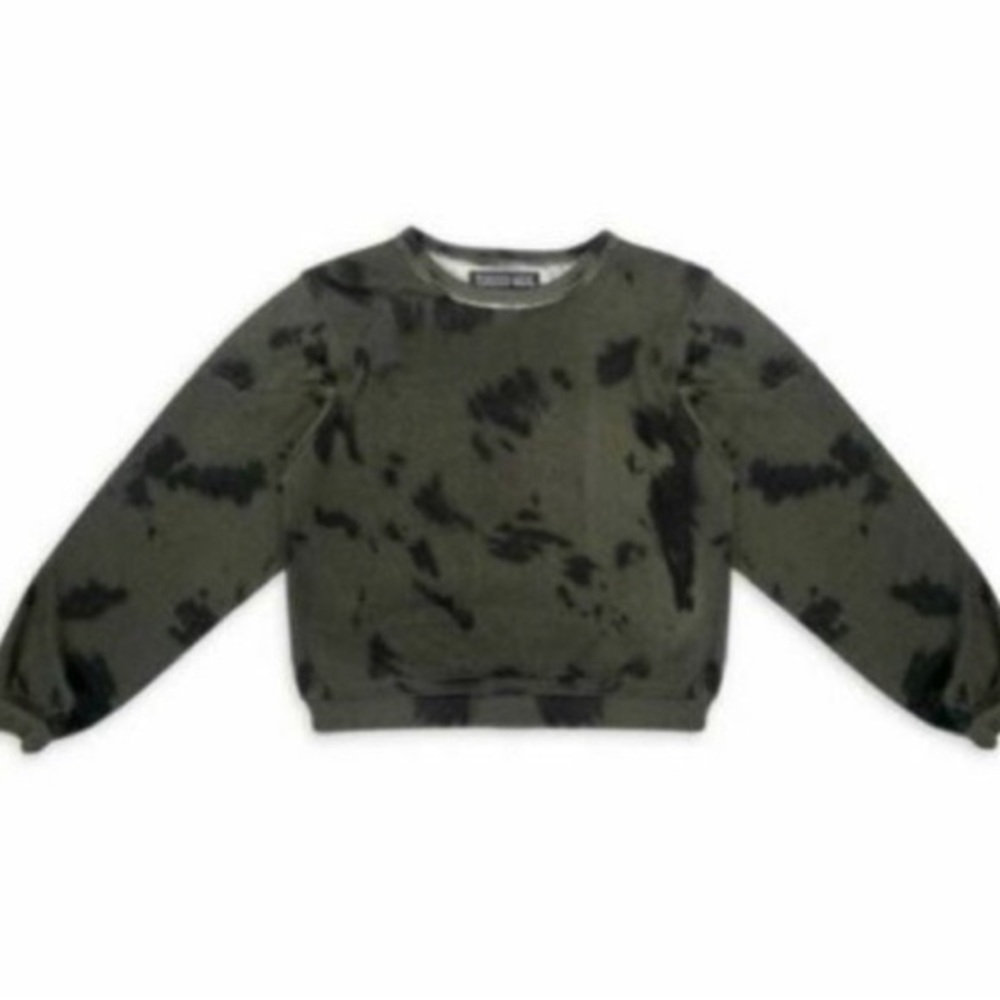 Trixxi Girl Sweatshirt & Cozy Short Set - Picture 3 of 4